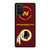 WASHINGTON REDSKINS LOGO FOOTBALL TEAM Samsung Galaxy Note 20 Case Cover