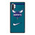 CHARLOTTE HORNETS LOGO NIKE Samsung Galaxy Note 10 Plus Case Cover
