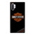 HARLEY DAVIDSON MOTORCYCLE LOGO Samsung Galaxy Note 10 Plus Case Cover