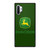 JOHN DEERE GREEN IRON LOGO Samsung Galaxy Note 10 Plus Case Cover