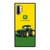 JOHN DEERE WITH TRACTOR Samsung Galaxy Note 10 Plus Case Cover JOHN DEERE WITH TRACTOR Samsung Galaxy Note 10 Plus Case Cover
