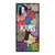 KAWS ICONS Samsung Galaxy Note 10 Plus Case Cover