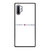 LOGO TOMMY HILFIGER Samsung Galaxy Note 10 Plus Case Cover