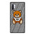 MOSCHINO BEAR TOY Samsung Galaxy Note 10 Plus Case Cover