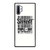 SLIPKNOT TATTOO PEOPLE SHIT Samsung Galaxy Note 10 Plus Case Cover