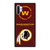 WASHINGTON REDSKINS LOGO FOOTBALL TEAM Samsung Galaxy Note 10 Plus Case Cover