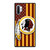 WASHINGTON REDSKINS LOGO USA FLAG Samsung Galaxy Note 10 Plus Case Cover