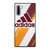 ADIDAS LOGO RED SHOES Samsung Galaxy Note 10 Case Cover