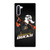 ANAHEIM DUCKS LOGO HOCKEY TEAM Samsung Galaxy Note 10 Case Cover