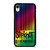 SLIPKNOT BARCODE iPhone XR Case Cover SLIPKNOT BARCODE iPhone XR Case Cover