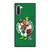 BOSTON CELTICS LOGO SCOOBY DOO Samsung Galaxy Note 10 Case Cover