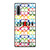 COACH NEW YORK AIR JORDAN COLORFUL Samsung Galaxy Note 10 Case Cover