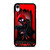 SPIDERMAN SPIDER VERSE MARVEL iPhone XR Case Cover