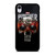 THE PUNISHER SKULL MARVEL iPhone XR Case Cover