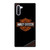 HARLEY DAVIDSON MOTORCYCLE LOGO Samsung Galaxy Note 10 Case Cover