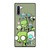INVADER ZIM CARTOON Samsung Galaxy Note 10 Case Cover