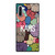 KAWS ICONS Samsung Galaxy Note 10 Case Cover