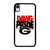 UNIVERSITY OF GEORGIA BULLDOGS ART iPhone XR Case Cover