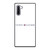 LOGO TOMMY HILFIGER Samsung Galaxy Note 10 Case Cover