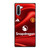 MANCHESTER UNITED SNAP DRAGON LOGO Samsung Galaxy Note 10 Case Cover