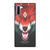 MARCELO BURLON FOX Samsung Galaxy Note 10 Case Cover