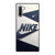 NIKE SHOES LOGO EMBLEM Samsung Galaxy Note 10 Case Cover