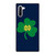 NOTRE DAME FIGHTING IRISH CLOVER LOGO Samsung Galaxy Note 10 Case Cover