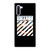 OFF WHITE MONALISA Samsung Galaxy Note 10 Case Cover