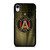ATLANTA UNITED CITY FC iPhone XR Case Cover