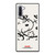 SNOOPY THE PEANUTS STOLEN DOGS Samsung Galaxy Note 10 Case Cover