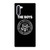 THE BOYS SUPERHEROES LOGO Samsung Galaxy Note 10 Case Cover