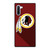 WASHINGTON REDSKINS SIMPLE LOGO Samsung Galaxy Note 10 Case Cover