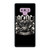 ACDC AC DC HARLEY DAVIDSON LOGO Samsung Galaxy Note 9 Case Cover