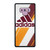 ADIDAS LOGO RED SHOES Samsung Galaxy Note 9 Case Cover
