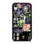 BEETLEJUICE COLLAGE iPhone XR Case Cover