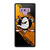 ANAHEIM DUCKS HOCKEY TEAM LOGO Samsung Galaxy Note 9 Case Cover