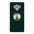 BOSTON CELTICS LOGO NBA Samsung Galaxy Note 9 Case Cover