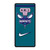 CHARLOTTE HORNETS LOGO NIKE Samsung Galaxy Note 9 Case Cover