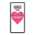 COACH NEW YORK PINK HEART Samsung Galaxy Note 9 Case Cover
