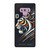 DETROIT TIGERS LOGO ART Samsung Galaxy Note 9 Case Cover