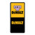 DEWALT TOOLS LOGO ICON Samsung Galaxy Note 9 Case Cover