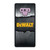 DEWALT TOOLS METAL LOGO Samsung Galaxy Note 9 Case Cover