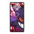 GENGAR POKEMON POCKET MONSTERS Samsung Galaxy Note 9 Case Cover