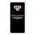 HARLEY DAVIDSON LOGO SKULL Samsung Galaxy Note 9 Case Cover