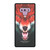 MARCELO BURLON FOX Samsung Galaxy Note 9 Case Cover
