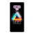 PALACE SKATEBOARD LOGO ART Samsung Galaxy Note 9 Case Cover