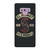 SLIPKNOT DES MOINES SINCE 1995 Samsung Galaxy Note 9 Case Cover