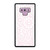 TAKASHI MURAKAMI PINK Samsung Galaxy Note 9 Case Cover