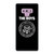 THE BOYS SUPERHEROES LOGO Samsung Galaxy Note 9 Case Cover