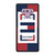 TOMMY HILFIGER ICON 2 Samsung Galaxy Note 9 Case Cover